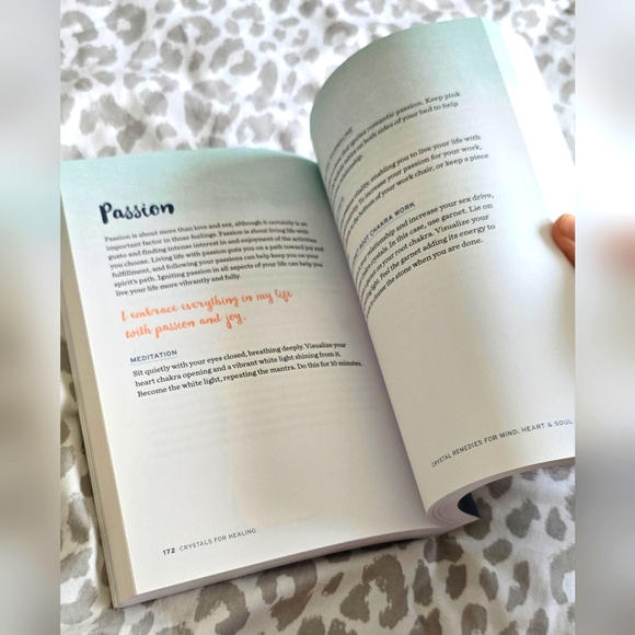 Crystals for Healing, By Karen Frazier - Picture 3 of 5